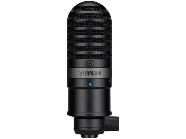 YAMAHA ( ヤマハ ) YCM01 B ブラック  高音質な配信用コンデンサーマイクロフォン