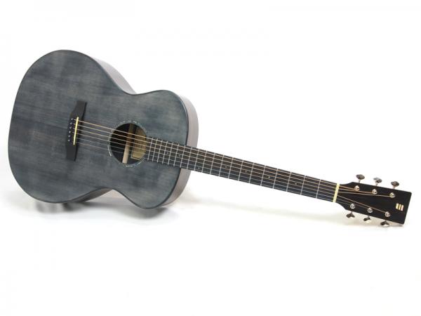 NAGI GUITAR kuro.E ナギ アコースティックギター エレアコ 