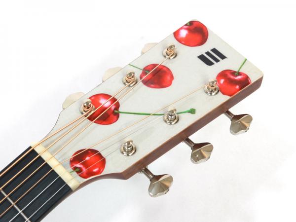 ZEMAITIS CAF-85HCW Faded Red エレクトリックアコースティック