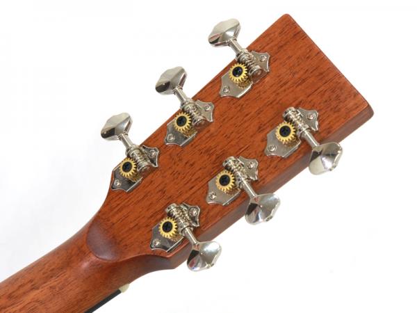 NAGI GUITAR cherry mini Ivory【ナギ アコースティックギター