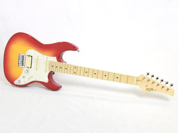 FgN フジゲン BOS2-M/CS
