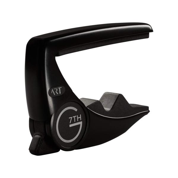 G7th Performance 3 ART Capo Black