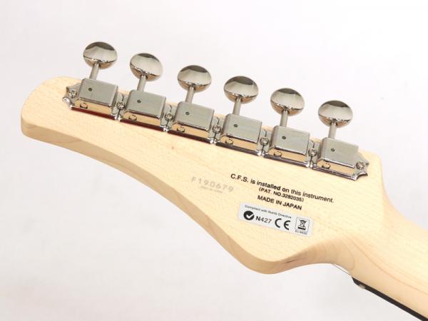 FUJIGEN Expert EOS-AL-R AWH 日本製 フジゲン エレキギター 送料無料