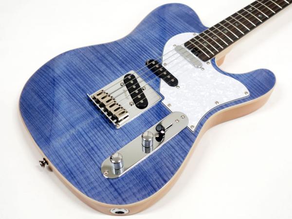 Aria Pro II アリアプロ2 615-AE200 LRBL エレキギター ギグバック付属