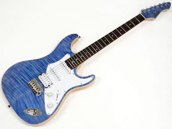 Aria Pro II ( アリアプロ2 ) 714-AE200  LRBL エレキギター  