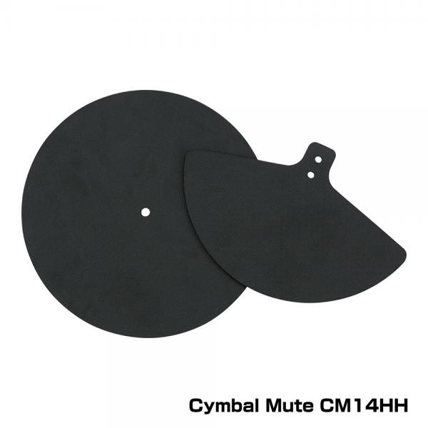 TAMA ( タマ ) Cymbal Mute CM14HH シンバル用 ミュート ハイハット用