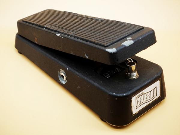 Jim Dunlop ( ジムダンロップ ) GCB95 Crybaby Wah < USED / 中古品 > 