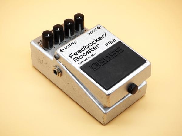 BOSS ( ボス ) FB-2 Feedbacker Booster < USED / 中古品 > 