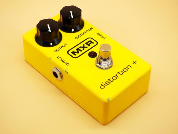 MXR エムエックスアール M104 Distortion + < USED / 中古品 >
