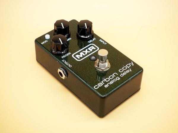 MXR エムエックスアール M169 Carbon Copy Analog Delay < Used / 中古品 > 