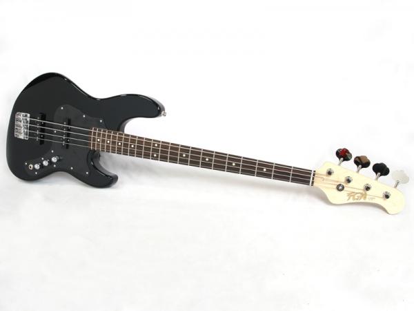 FgN フジゲン BMJ-R BK 国産 エレキベース 送料無料! | ワタナベ楽器店