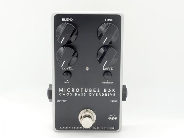Darkglass Electronics Microtubes B3K V2 ベース用 オーバードライブ