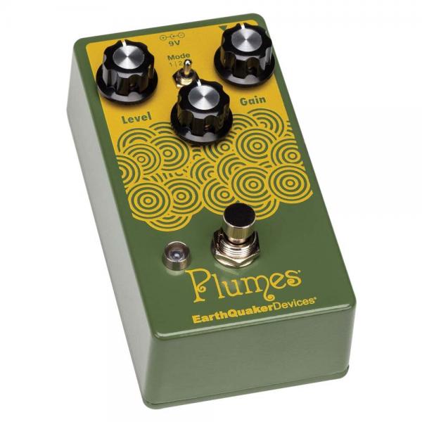 Earth Quaker Devices Plumes エフェクター Amazon | EarthQuaker Devices/Plumes Black Sparkle オーバー
