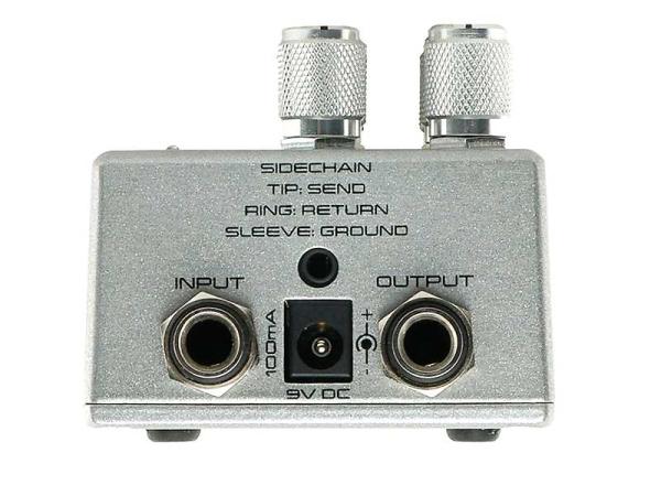 Empress Effects Bass Compressor Grey ベース コンプレッサー