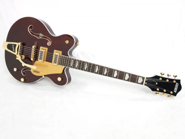 Gretsch Electromatic G5422TG Electromatic Classic Hollow Body Walnut Stain エレマチ フルアコ エレキギター エレクトロマチック 