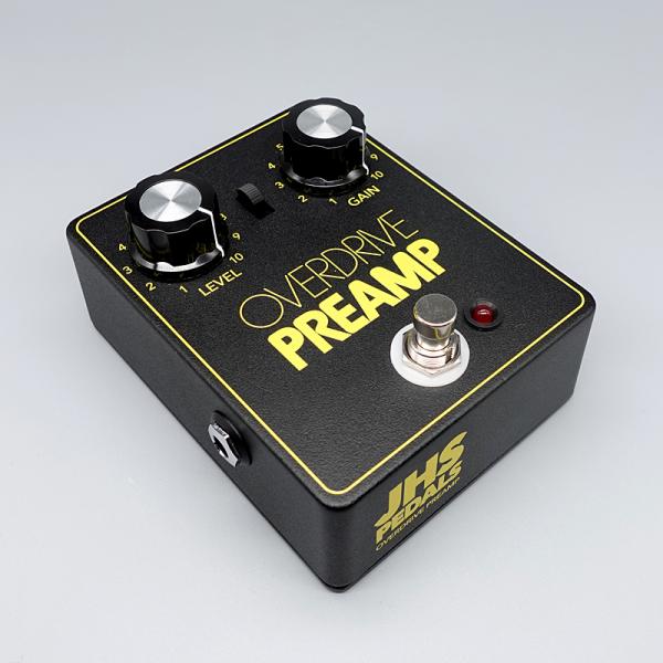 JHS Pedals Overdrive Preamp オーバードライブ・プリアンプ  