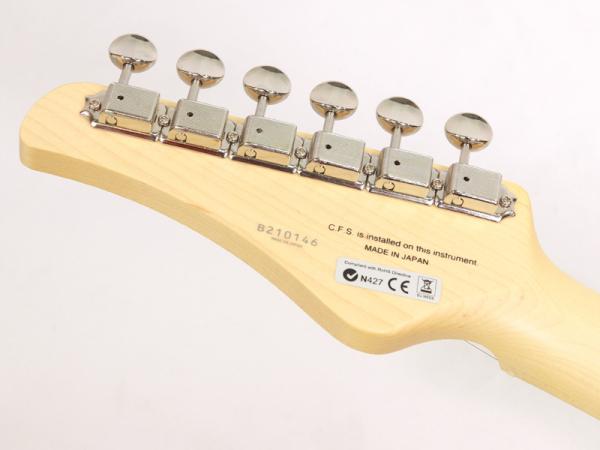 FgN フジゲン BOS2-M BK 国産 エレキギター Fujigen 送料無料