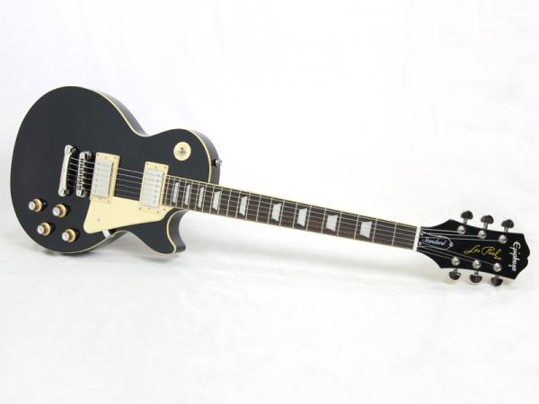 Epiphone エピフォン Les Paul Standard 60s Ebony