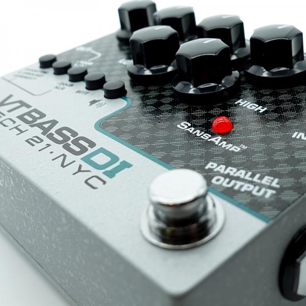 Tech21 テック21 Sans Amp VT Bass DI 送料無料! | ワタナベ楽器 Tech21 テック21 Sans Amp VT Bass DI 送料無料! | ワタナベ楽器