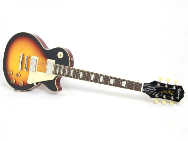 Epiphone ( エピフォン ) Les Paul Standard 50s Vintage Sunburst