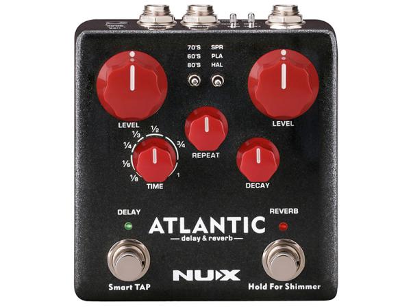 NUX ( ニューエックス ) Atlantic