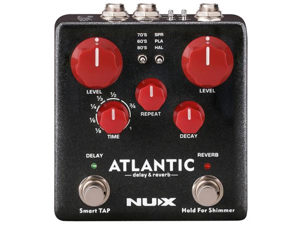 NUX ニューエックス Atlantic