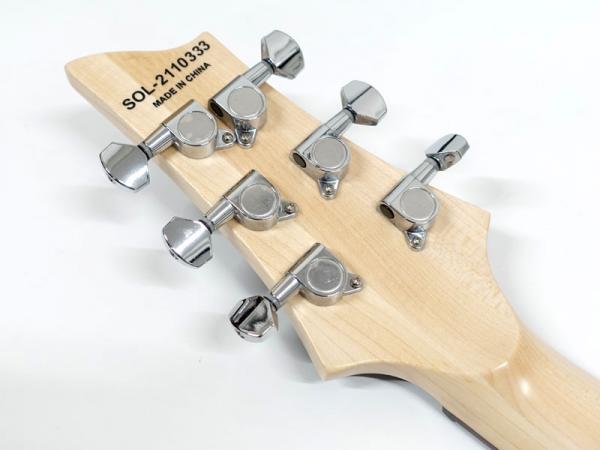 Schetter JOL CT-6 BKAQ(廃盤) SCHECTER シェクター JOL-CT-6 BKAQ エレキギター 限定モデル