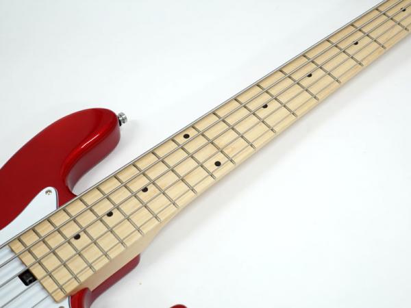 Sadowsky ME21 HP5 MP Solid Candy Apple Red Metallic High Sadowsky ME21 HP5 MP Solid Candy Apple Red Metallic High