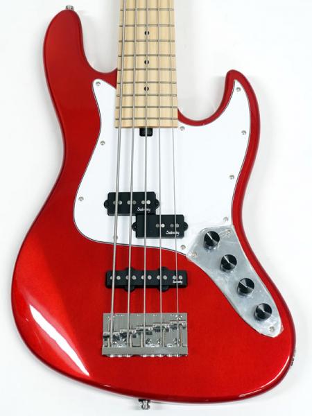 更に値下げ！Sadowsky Mx21 5弦 キャンディアップルレッド 早い者勝ち Sadowsky Mx21 5弦 キャンディアップルレッド