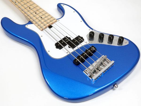 Sadowsky ME21 HP5 MP Solid Ocean Blue Metallic High Polish