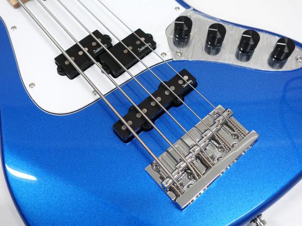 【極美品】Sadowsky ME21 HP5 5弦ベース Sadowsky ME21 HP5 MP Solid Ocean Blue Metallic High Polish
