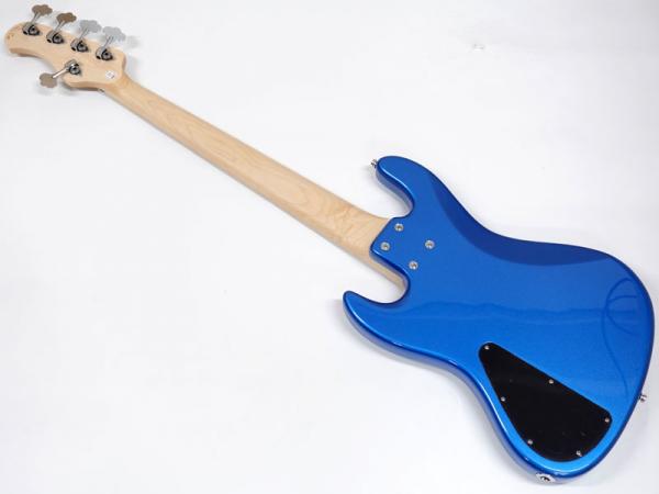 Sadowsky ME21 HP5 MP Solid Ocean Blue Metallic High Polish