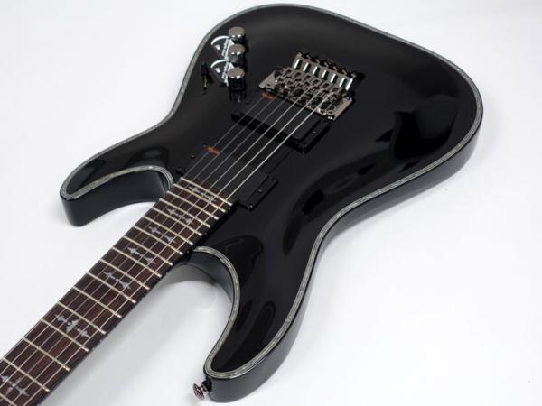 Schecter   AD-C-1-HR ヘルレイザー 楽天市場】SCHECTER シェクター Hellraiser C-1 FR BLK エレキ