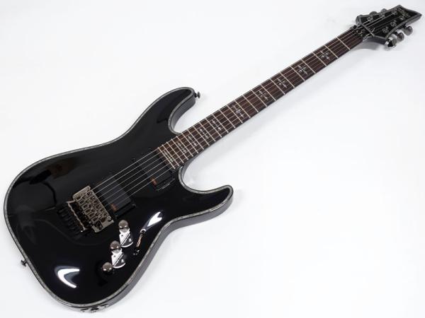 SCHECTER HELLRAISER C-1 FR BLK ヘルレイザー