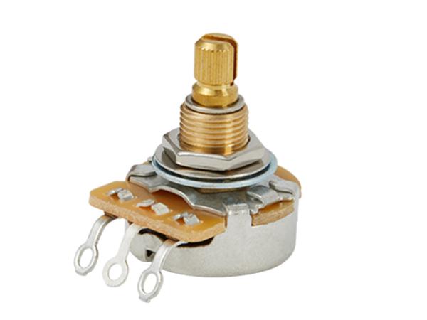 Gibson ( ギブソン ) istoric Potentiometer (500K Audio Taper)