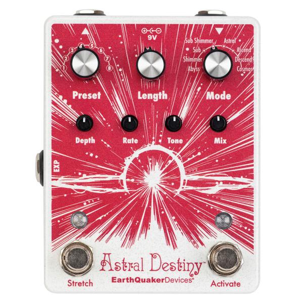 Earth Quaker Devices Astral Destiny