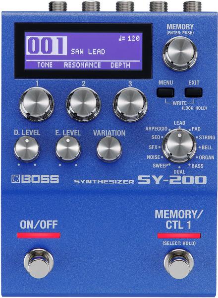 BOSS ボス SY-200
