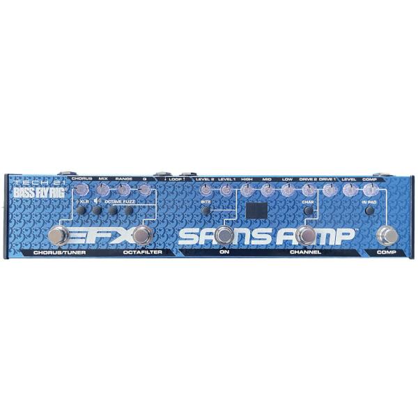 Tech21 テック21 BASS FLY RIG V2