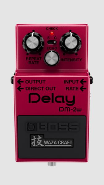 BOSS ボス DM-2W Delay
