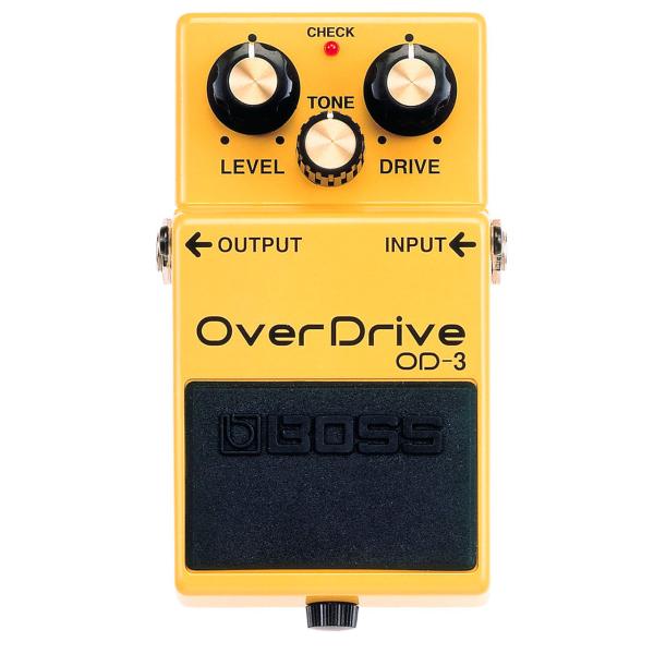 BOSS ボス OD-3 OverDrive