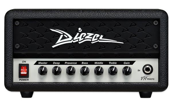 Diezel ディーゼル VH micro – 30W Solid State Guitar Amp