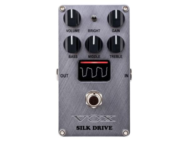 VOX ヴォックス VALVENERGY SILK DRIVE/VE-SD エフェクター 歪み