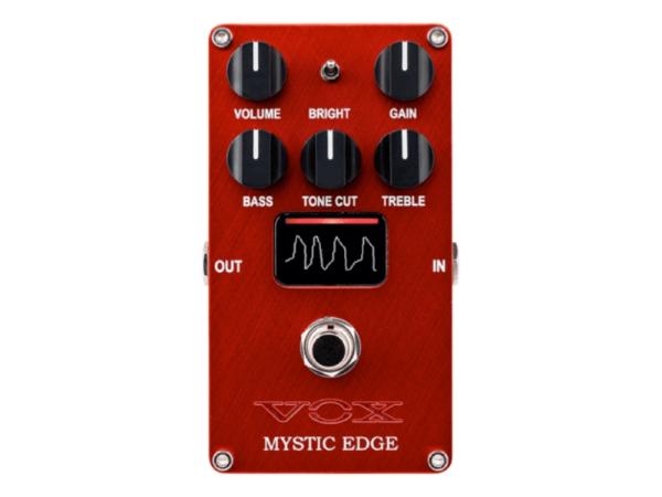 VOX ヴォックス VALVENERGY MYSTIC EDGE/VE-ME エフェクター 歪み アウトレット