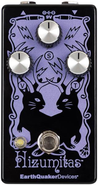 Earth Quaker Devices Hizumitas Gloss Black