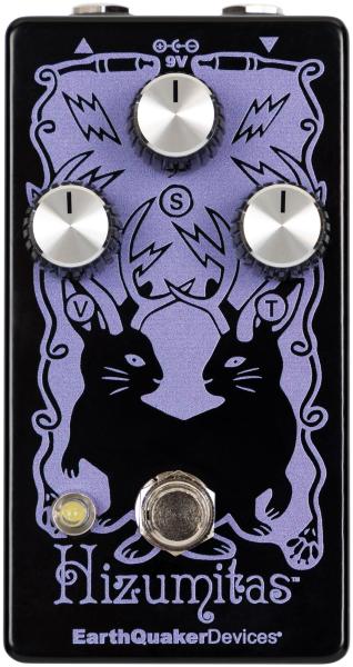 Earth Quaker Devices Hizumitas Gloss Black