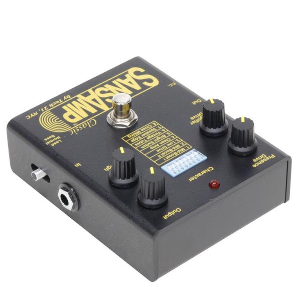 Tech21 テック21 SA1 SansAmp Classic 送料無料! | ワタナベ楽器