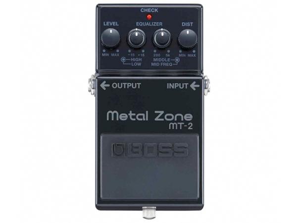 BOSS ボス MT-2-3A