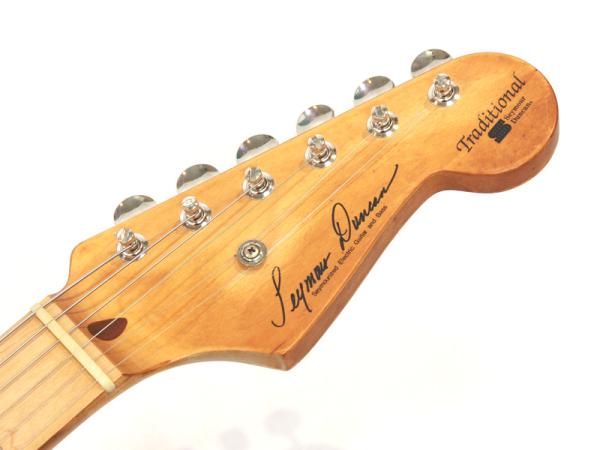 Seymour Duncan DS-95 ステンレスフレット Seymour Duncan DS-95 ステンレスフレット