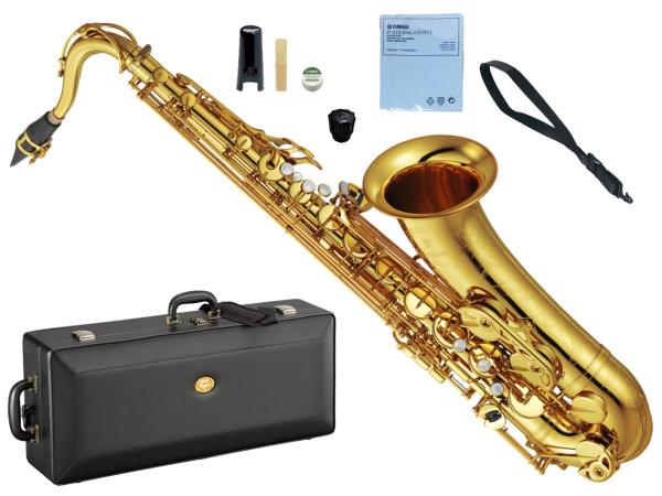 YAMAHA ( ヤマハ ) YTS-82Z テナーサックス カスタムZ ゴールド 日本製 Tenor saxophone gold Custam Z 管楽器 本体　北海道 沖縄 離島不可