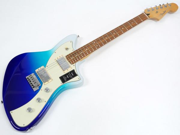 Fender フェンダー Player Plus Meteora HH / Belair Blue 10%OFF